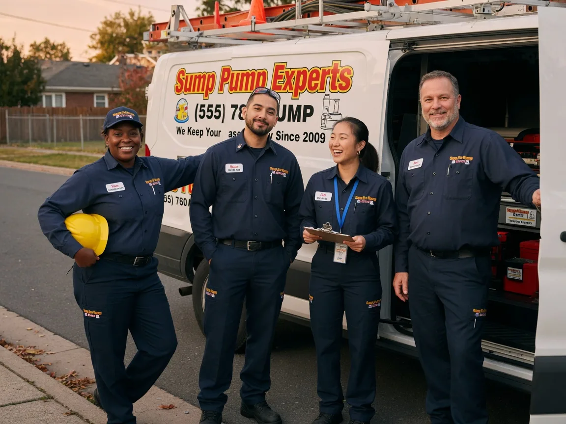 Sump Pump Repair company in Valley Springs, CA