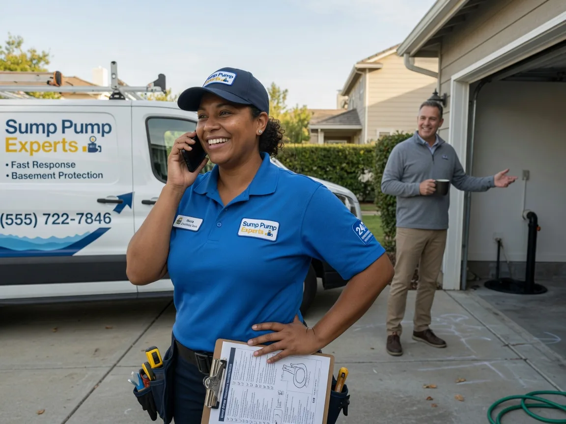 Sump Pump Repair Valley Springs, CA FAQs