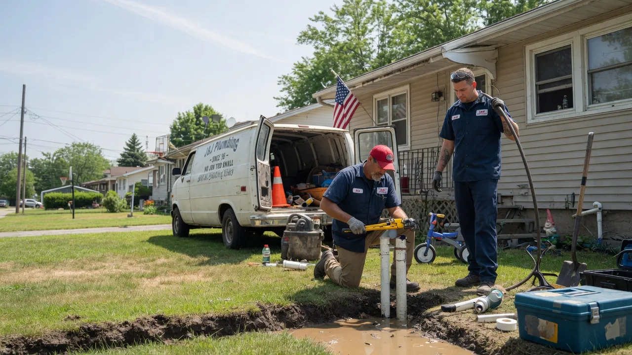 Sump Pump Repair in Valley Springs, CA near me